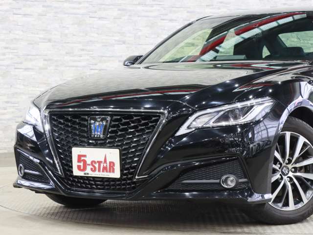 トヨタ クラウン　ハイブリッド ハイブリッド ２．５ Ｓ Ｃパッケージ R1年 (関東) 99