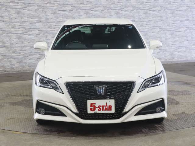 トヨタ クラウン　ハイブリッド ハイブリッド ２．５ Ｓ Ｃパッケージ R1年 (関東) 99