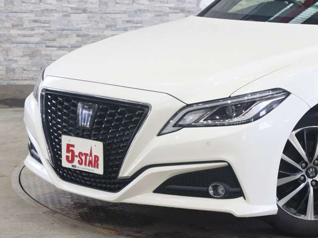 トヨタ クラウン　ハイブリッド ハイブリッド ２．５ Ｓ Ｃパッケージ R1年 (関東) 99
