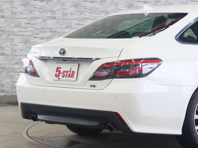 トヨタ クラウン　ハイブリッド ハイブリッド ２．５ Ｓ Ｃパッケージ R1年 (関東) 99