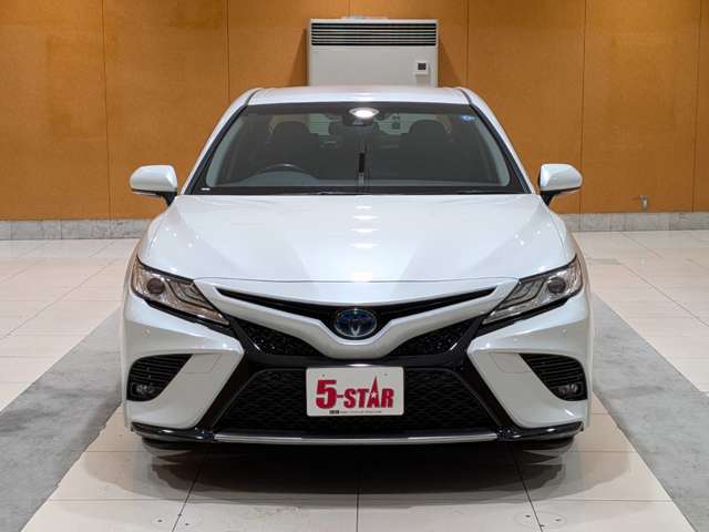 トヨタ カムリ ２．５ ＷＳ R1年 (関東) 99