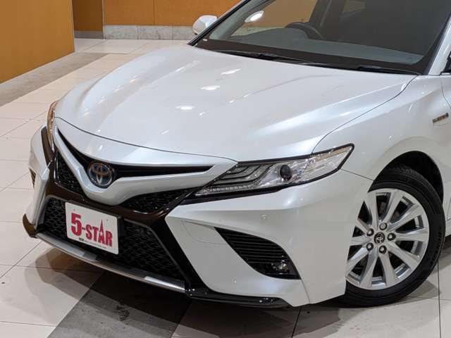 トヨタ カムリ ２．５ ＷＳ R1年 (関東) 99