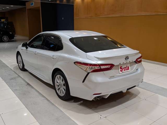 トヨタ カムリ ２．５ ＷＳ R1年 (関東) 99