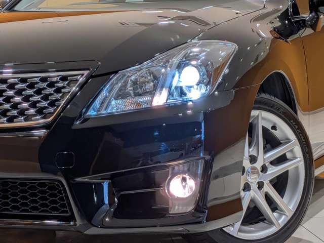 トヨタ クラウンアスリート ２．５ スペシャルナビパッケージ H24年 (関東) 99