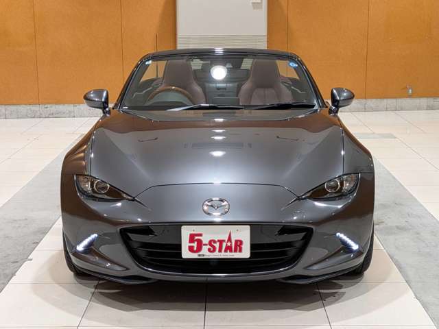 マツダ ロードスター １．５ レッド トップ H30年 (関東) 99