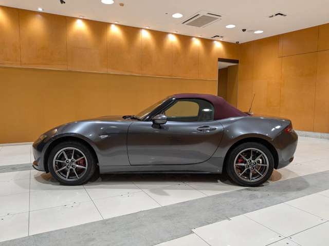 マツダ ロードスター １．５ レッド トップ H30年 (関東) 99