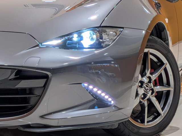 マツダ ロードスター １．５ レッド トップ H30年 (関東) 99