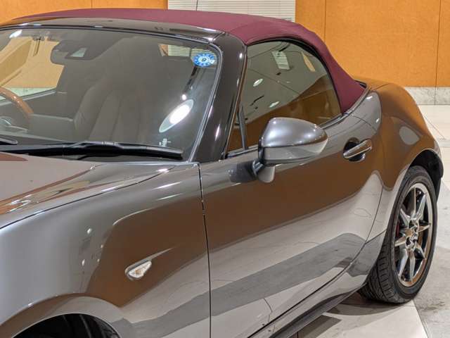 マツダ ロードスター １．５ レッド トップ H30年 (関東) 99