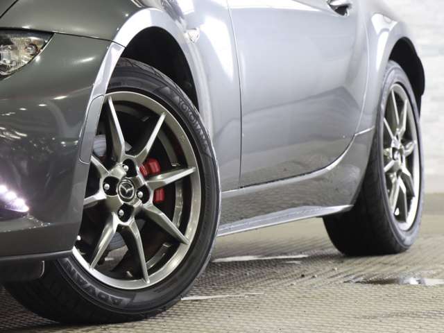 マツダ ロードスター １．５ レッド トップ H30年 (関東) 99