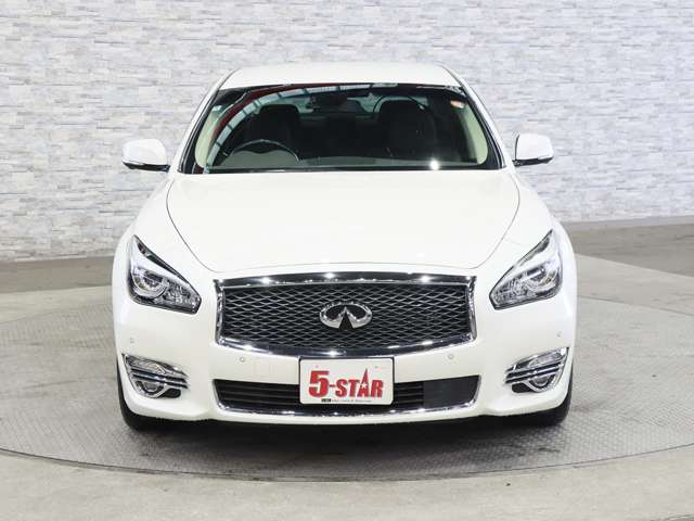 日産 フーガ　ハイブリッド ３．５ ＶＩＰ H29年 (関東) 99