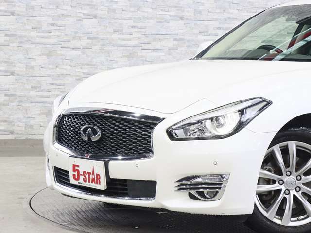 日産 フーガ　ハイブリッド ３．５ ＶＩＰ H29年 (関東) 99