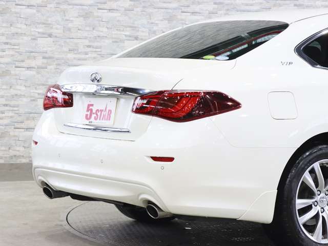 日産 フーガ　ハイブリッド ３．５ ＶＩＰ H29年 (関東) 99