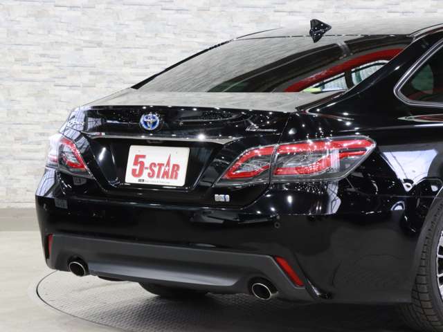 トヨタ クラウン　ハイブリッド ハイブリッド ３．５ Ｇ エグゼクティブ R2年 (関東) 99
