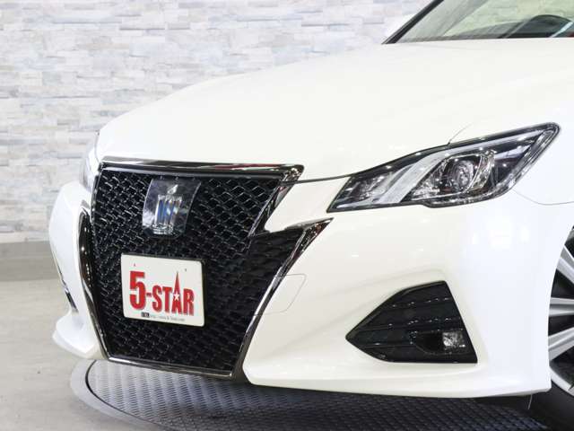 トヨタ クラウン　ハイブリッド ハイブリッド ２．５ Ｓ Ｊフロンティア リミテッド H30年 (関東) 99
