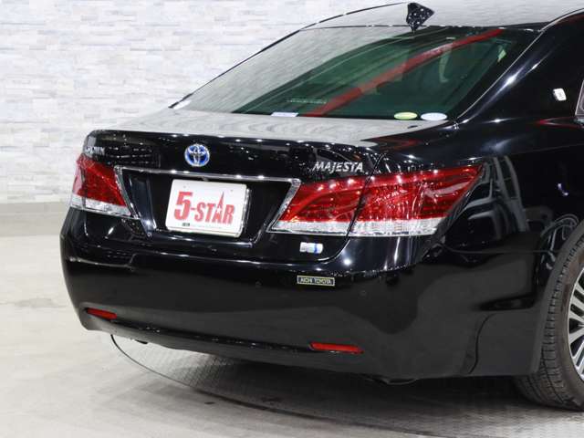 トヨタ クラウンマジェスタ　ハイブリッド ３．５ Ｆバージョン H28年 (関東) 99