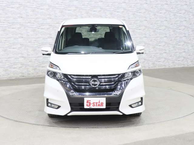 日産 セレナ ２．０ ハイウェイスター ４ＷＤ H29年 (関東) 99
