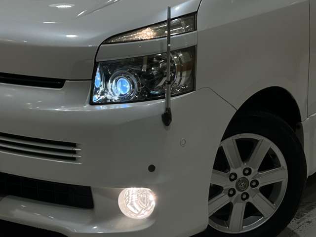トヨタ ヴォクシー ２．０ ＺＳ H19年 (関東) 99