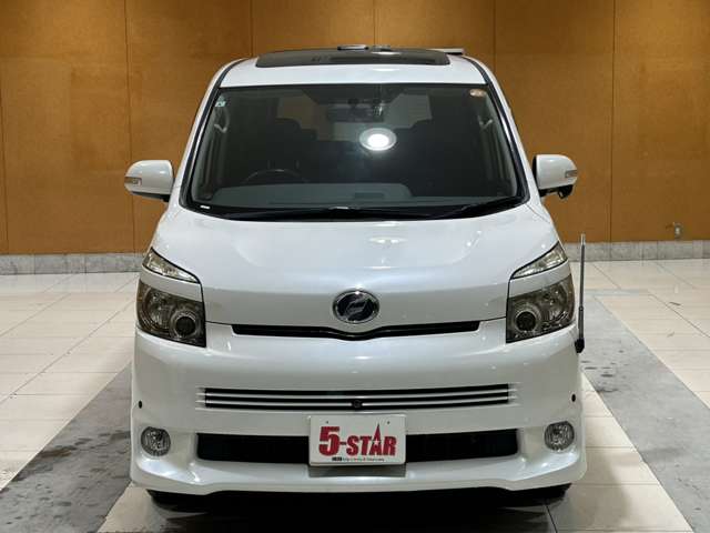 トヨタ ヴォクシー ２．０ ＺＳ H19年 (関東) 99