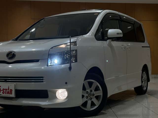 トヨタ ヴォクシー ２．０ ＺＳ H19年 (関東) 99