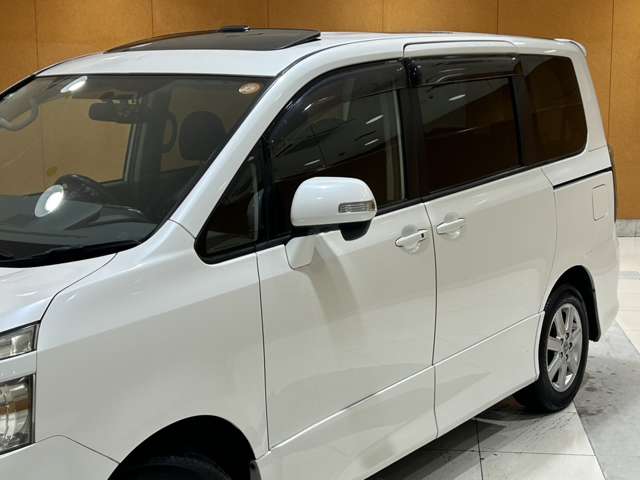 トヨタ ヴォクシー ２．０ ＺＳ H19年 (関東) 99