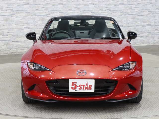 マツダ ロードスター １．５ Ｓ スペシャルパッケージ H27年 (関東) 99