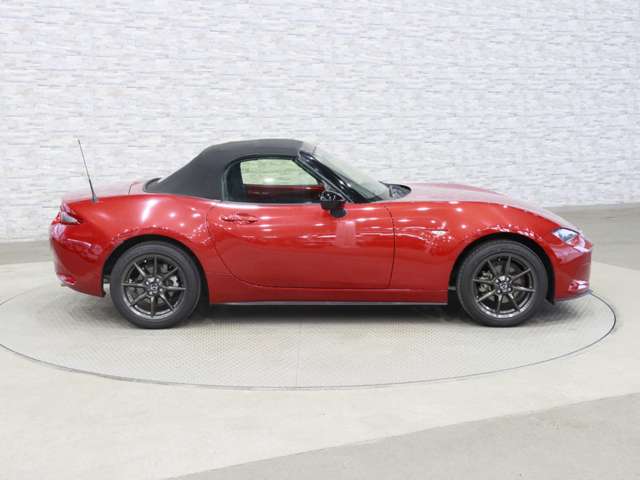 マツダ ロードスター １．５ Ｓ スペシャルパッケージ H27年 (関東) 99