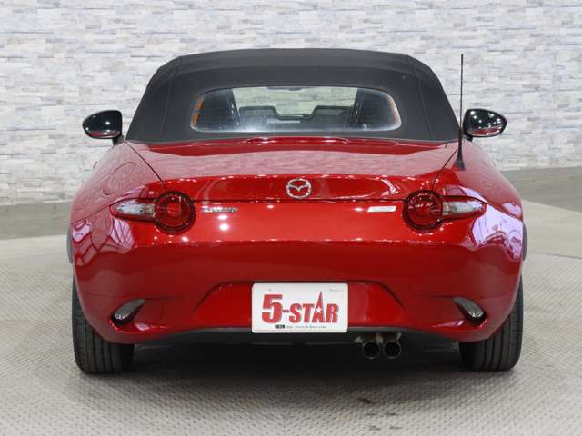 マツダ ロードスター １．５ Ｓ スペシャルパッケージ H27年 (関東) 99