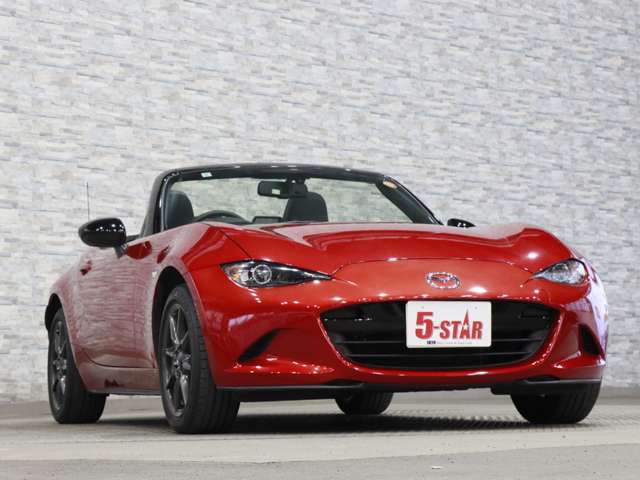 マツダ ロードスター １．５ Ｓ スペシャルパッケージ H27年 (関東) 99