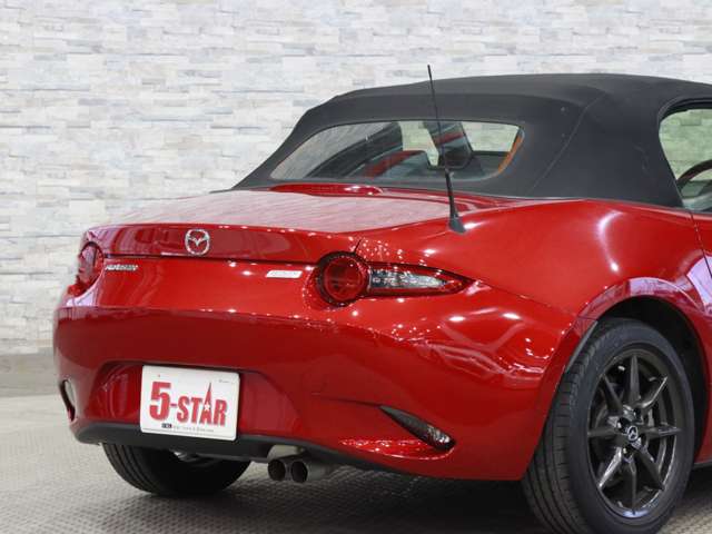 マツダ ロードスター １．５ Ｓ スペシャルパッケージ H27年 (関東) 99