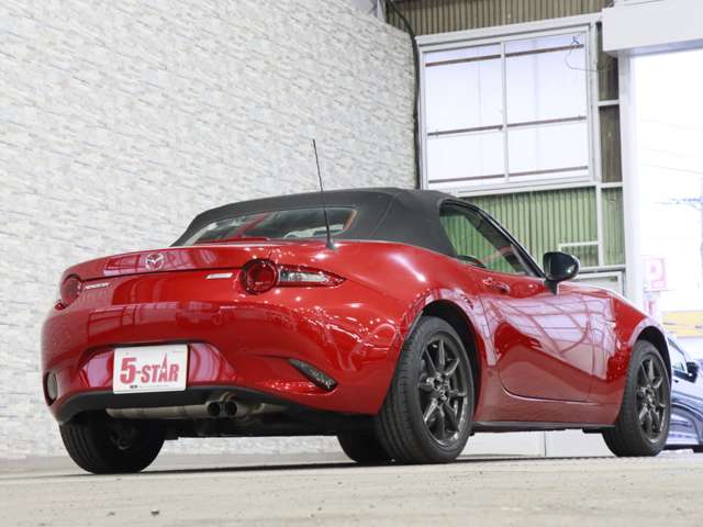 マツダ ロードスター １．５ Ｓ スペシャルパッケージ H27年 (関東) 99