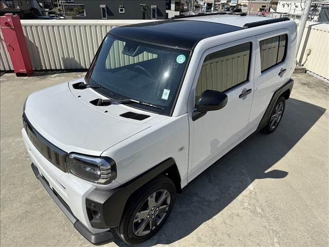ダイハツ タフト Ｇ　ダーククロムベンチャー R6年 (九州・沖縄) 99