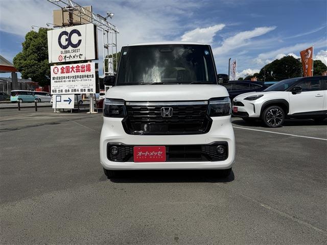 ホンダ Ｎ　ＢＯＸ カスタム ６６０ ターボ ブラック スタイル R8年 (九州・沖縄) 99