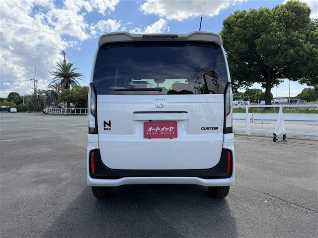 ホンダ Ｎ　ＢＯＸ カスタム ６６０ ターボ ブラック スタイル R8年 (九州・沖縄) 99