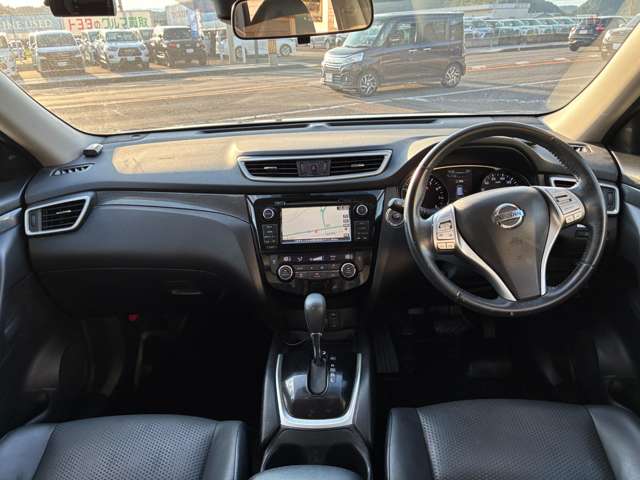 日産 エクストレイル ２．０ ２０Ｘ エマージェンシーブレーキパッケージ ３列車 ４ＷＤ H27年 (甲信越・北陸) 99
