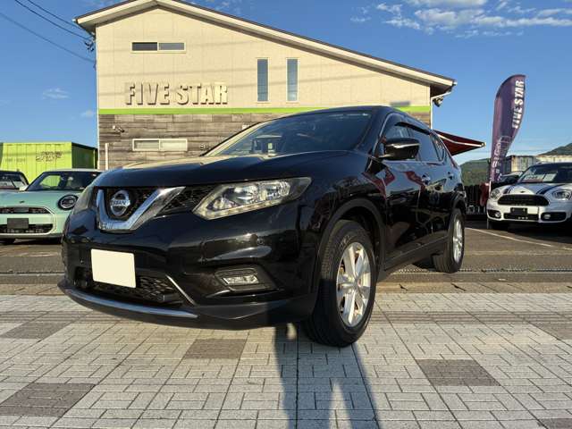 日産 エクストレイル ２．０ ２０Ｘ エマージェンシーブレーキパッケージ ３列車 ４ＷＤ H27年 (甲信越・北陸) 99