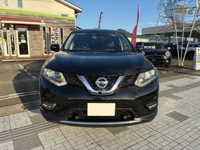 日産 エクストレイル ２．０ ２０Ｘ エマージェンシーブレーキパッケージ ３列車 ４ＷＤ H27年 (甲信越・北陸) 99