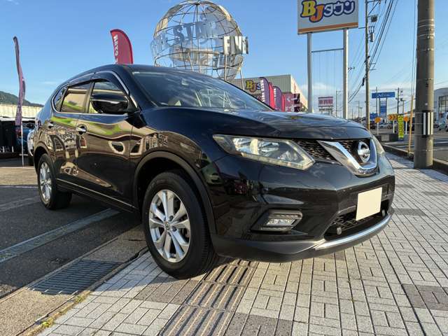 日産 エクストレイル ２．０ ２０Ｘ エマージェンシーブレーキパッケージ ３列車 ４ＷＤ H27年 (甲信越・北陸) 99
