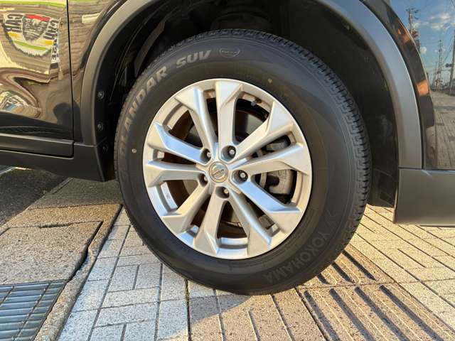 日産 エクストレイル ２．０ ２０Ｘ エマージェンシーブレーキパッケージ ３列車 ４ＷＤ H27年 (甲信越・北陸) 99