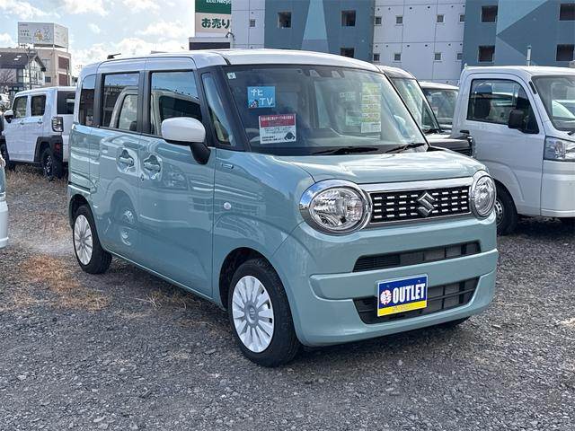 スズキ ワゴンＲ　スマイル ６６０ ハイブリッド Ｓ ４ＷＤ R6年 (東北) 99