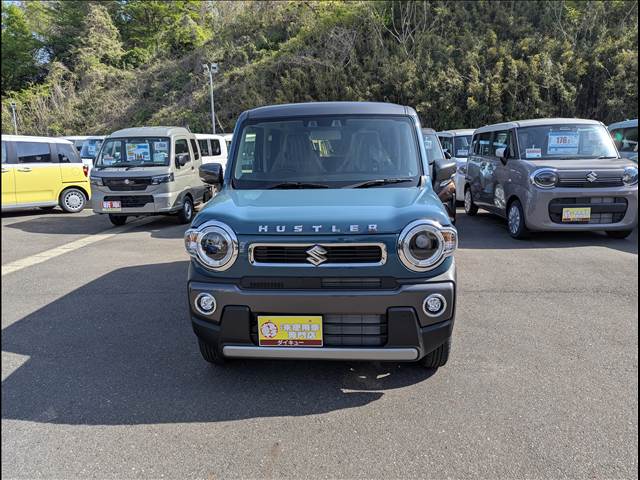 スズキ ハスラー ６６０ ハイブリッド Ｘ R8年 (東北) 99