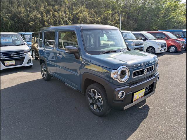 スズキ ハスラー ６６０ ハイブリッド Ｘ R8年 (東北) 99