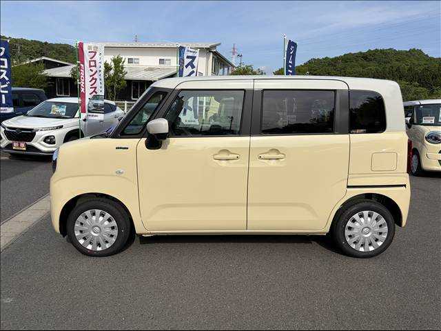スズキ ワゴンＲ　スマイル ６６０ ハイブリッド Ｓ ４ＷＤ R8年 (東北) 99