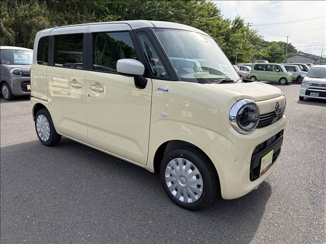 スズキ ワゴンＲ　スマイル ６６０ ハイブリッド Ｓ ４ＷＤ R8年 (東北) 99