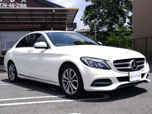 メルセデスベンツ Ｃクラス Ｃ２００　アバンギャルド H27年 (近畿) 99