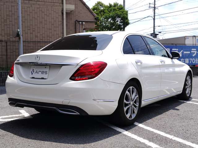 メルセデスベンツ Ｃクラス Ｃ２００　アバンギャルド H27年 (近畿) 99