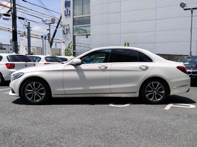 メルセデスベンツ Ｃクラス Ｃ２００　アバンギャルド H27年 (近畿) 99