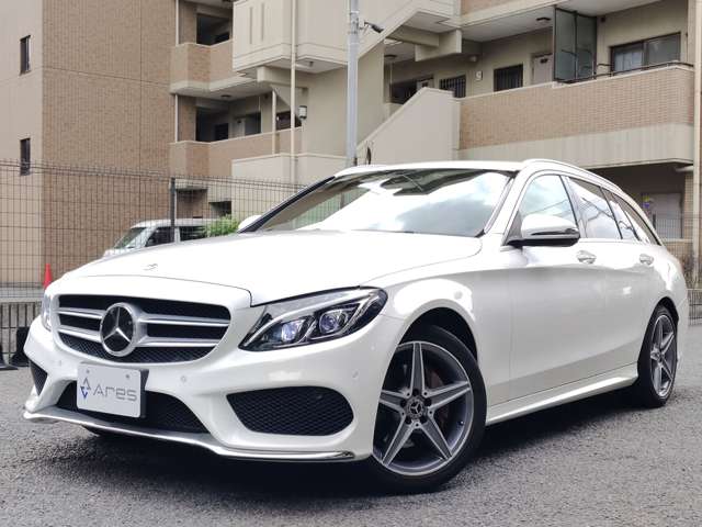 メルセデスベンツ Ｃクラスワゴン Ｃ２００ スポーツ H29年 (近畿) 99