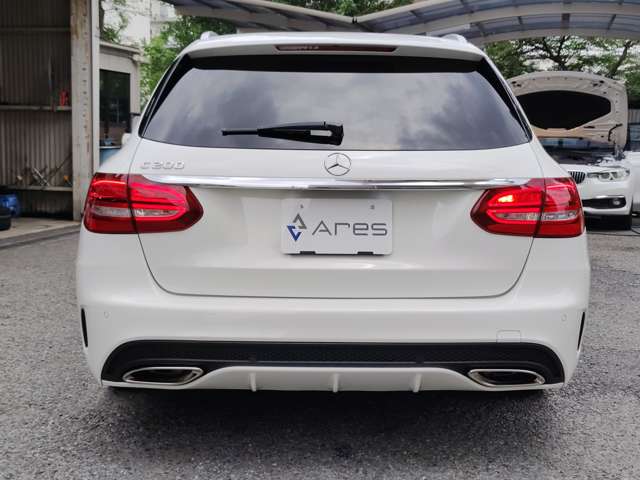 メルセデスベンツ Ｃクラスワゴン Ｃ２００ スポーツ H29年 (近畿) 99