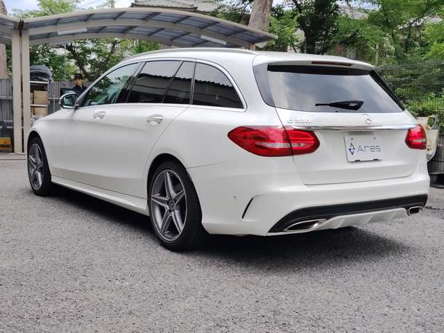 メルセデスベンツ Ｃクラスワゴン Ｃ２００ スポーツ H29年 (近畿) 99