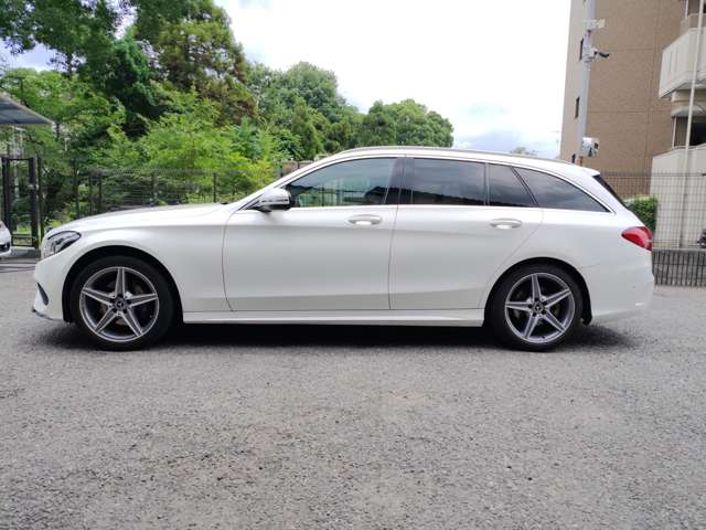 メルセデスベンツ Ｃクラスワゴン Ｃ２００ スポーツ H29年 (近畿) 99